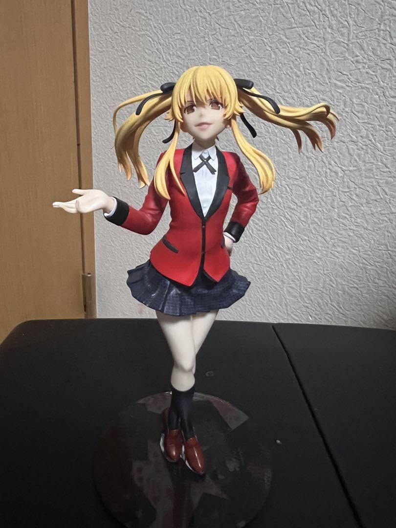 Amazon.co.jp: 正規品！ 賭ケグルイ 早乙女芽亜里 18 フィギュア